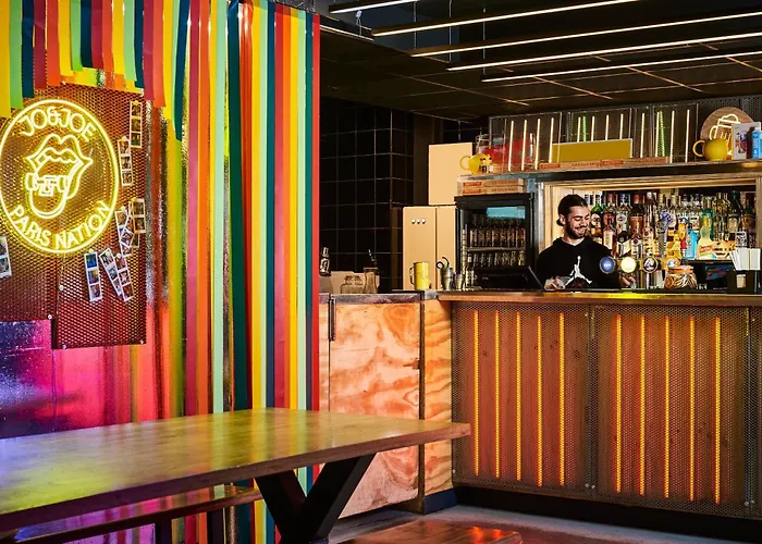 Jo&Joe - NationHotel Pas Cher Paris